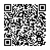 QR code for Laila’s donation page